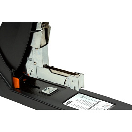 Степлер мощный Attache Selection до 200 листов черный (скобы № 23/6, 23/23, энергосберегающий)