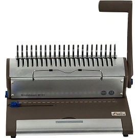 Брошюровщик ProfiOffice BindStream M12 Plus фото Брошюровщик ProfiOffice BindStream M12 Plus