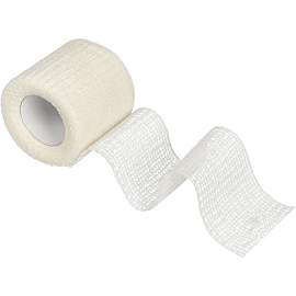 Бинт Вариант самофиксирующийся эластичный 4 м х 4 см