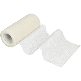 Бинт Вариант самофиксирующий эластичный 4 м х 10 см