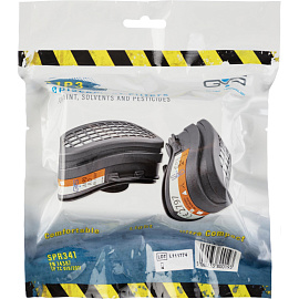 Фильтр комбинированный Elipse GVS A1P3 с угольным слоем ( 2 штуки в упаковке)