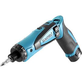 Отвертка аккумуляторная Makita DF012DSE