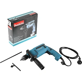 Дрель сетевая Makita HP1640