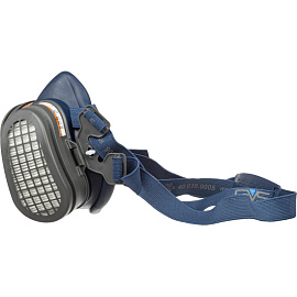 Полумаска Elipse GVS размер S/M в комплекте со сменными фильтрами A1P3 (SPR338IFUE)