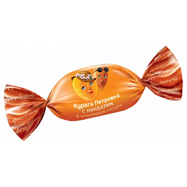 Конфеты шоколадные Фруктовичи Курага Петровна 500 г фото Конфеты шоколадные Фруктовичи Курага Петровна 500 г