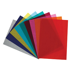 Бумага тишью Мульти-Пульти, А4, 12л., 12цв., 20г/м2, "Приключения Енота фото Бумага тишью Мульти-Пульти, А4, 12л., 12цв., 20г/м2, "Приключения Енота