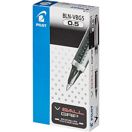 Роллер Pilot BLN-VBG5 черный (толщина линии 0.3 мм) фото Роллер Pilot BLN-VBG5 черный (толщина линии 0.3 мм)