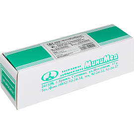 Пипетка Панченкова СОЭ-метру Гритмед стеклянная (100 штук в упаковке)