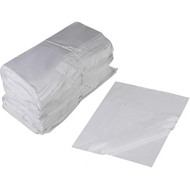 Салфетка техническая бязь 40x40 см 110 г/кв.м (1000 штук в упаковке)