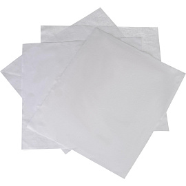 Салфетка техническая бязь 40x40 см 110 г/кв.м (1000 штук в упаковке)