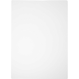 Пленка-пакет для ламинирования ProfiOffice 216x303 мм (А4) 125 мкм глянцевая (100 штук в упаковке)