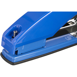 Степлер мощный Attache до 60 листов синий (скобы № 23/10, энергосберегающий)