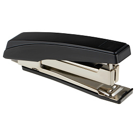 Набор канцелярских принадлежностей СТАММ "MiniDesk", 13 предметов, вращающийся, черный фото Набор канцелярских принадлежностей СТАММ "MiniDesk", 13 предметов, вращающийся, черный