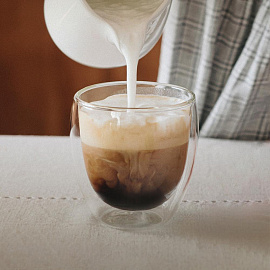 Кофе молотый Jardin Americano Crema 250 г (вакуумная упаковка)