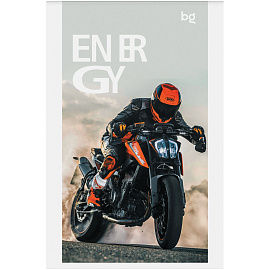 Блокнот А6 48л. на скрепке BG "Racing cars