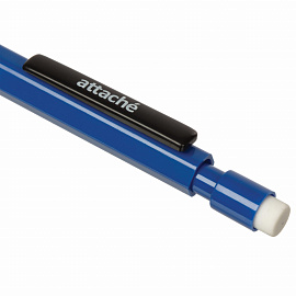 Карандаш механический синий Attache Economy 0.5 мм