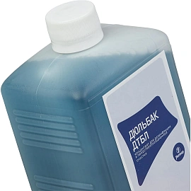 Дезинфицирующее средство Дюльбак ДТБЛ 1 л (концентрат)