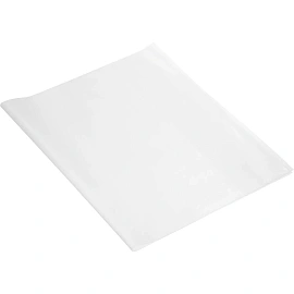 Набор обложек для дневников и тетрадей 210x350 мм 100 мкм (10 штук в упаковке)
