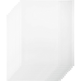 Набор обложек для дневников и тетрадей 210x350 мм 100 мкм (10 штук в упаковке)