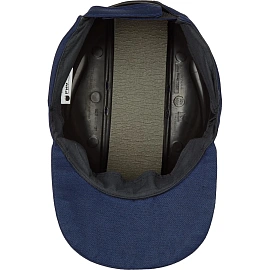 Каскетка защитная Эталон синяя