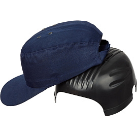 Каскетка защитная Эталон синяя