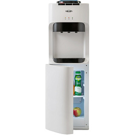 Кулер для воды Vatten V45WKB белый (нагрев и охлаждение) фото Кулер для воды Vatten V45WKB белый (нагрев и охлаждение)