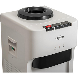 Кулер для воды Vatten V45WKB белый (нагрев и охлаждение) фото Кулер для воды Vatten V45WKB белый (нагрев и охлаждение)