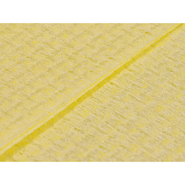 Салфетки хозяйственные Vileda Professional ДжиПи Плюс вискоза/ПЭС 50x35 см желтые (25 штук в упаковке)