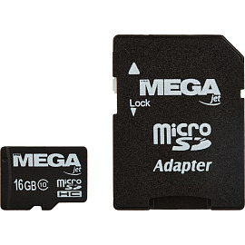 Карта памяти 16 ГБ microSDHC Promega jet PJ-MC-16GB Class 10