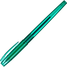 Ручка шариковая Pilot Super Grip BPS-GG-F-G зеленая (толщина линии 0.22 мм)