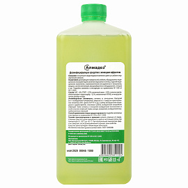 Дезинфицирующее средство Алмадез 1 л (концентрат) фото Дезинфицирующее средство Алмадез 1 л (концентрат)