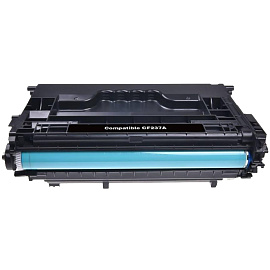 Картридж лазерный HP 37A CF237A черный оригинальный фото Картридж лазерный HP 37A CF237A черный оригинальный