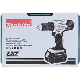 Дрель-шуруповёрт аккумуляторная Makita DDF453SYE 2 АКБ х Li-ion (18В, 1.5 Ач)+ЗУ в кейсе