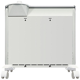 Конвектор Ballu Ettore BEC/ETMR-1000 белый (1000 Вт, с терморегулятором, НС-1135150)