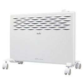 Конвектор Ballu Ettore BEC/ETMR-1500 белый (1500 Вт, с терморегулятором, НС-1135151)