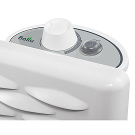 Конвектор Ballu Ettore BEC/ETMR-1500 белый (1500 Вт, с терморегулятором, НС-1135151)