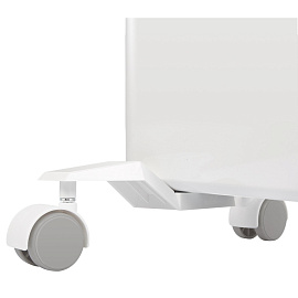 Конвектор Ballu Ettore BEC/ETMR-1500 белый (1500 Вт, с терморегулятором, НС-1135151)