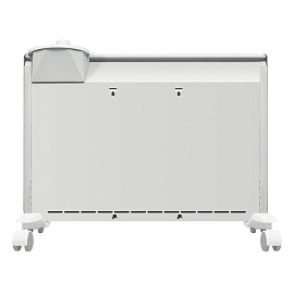 Конвектор Ballu Ettore BEC/ETMR-1500 белый (1500 Вт, с терморегулятором, НС-1135151)