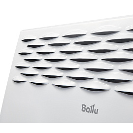 Конвектор Ballu Ettore BEC/ETMR-1500 белый (1500 Вт, с терморегулятором, НС-1135151)