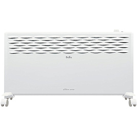 Конвектор Ballu Ettore BEC/ETMR-2000 белый (2000 Вт, с терморегулятором, НС-1135152)