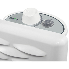 Конвектор Ballu Ettore BEC/ETMR-2000 белый (2000 Вт, с терморегулятором, НС-1135152)