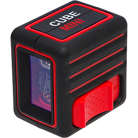 Нивелир лазерный ADA CUBE MINI BASIC EDITION (А00461)