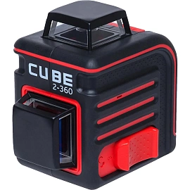 Нивелир лазерный ADA CUBE 2-360 PROFESSIONAL EDITION (А00449)