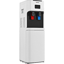 Кулер для воды HotFrost V115 белый (нагрев и охлаждение) фото Кулер для воды HotFrost V115 белый (нагрев и охлаждение)