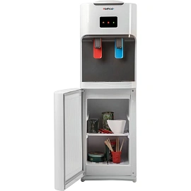 Кулер для воды HotFrost V115B белый (нагрев и охлаждение) фото Кулер для воды HotFrost V115B белый (нагрев и охлаждение)