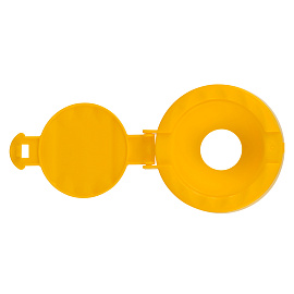 Стакан-непроливайка СТАММ "Премиум", с крышкой, ассорти фото Стакан-непроливайка СТАММ "Премиум", с крышкой, ассорти