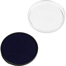 Подушка штемпельная сменная Colop E/Poket Stamp R40 синяя для Colop Pocket Stamp R40