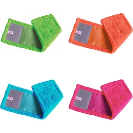 Насадка МОП для швабры-флаундера (плоской) York Классик микрофибра 41x12 см