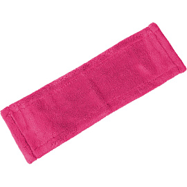 Насадка МОП для швабры-флаундера (плоской) York Классик микрофибра 41x12 см