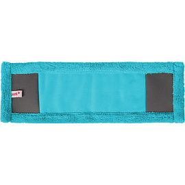 Насадка МОП для швабры-флаундера (плоской) York Классик микрофибра 41x12 см